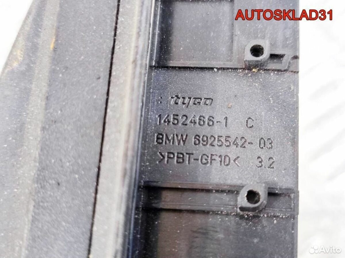 Проводка двери передней левой BMW E90 61129186571 - АвтоСклад31.рф - авторазборка контрактные б/у запчасти в г. Белгород