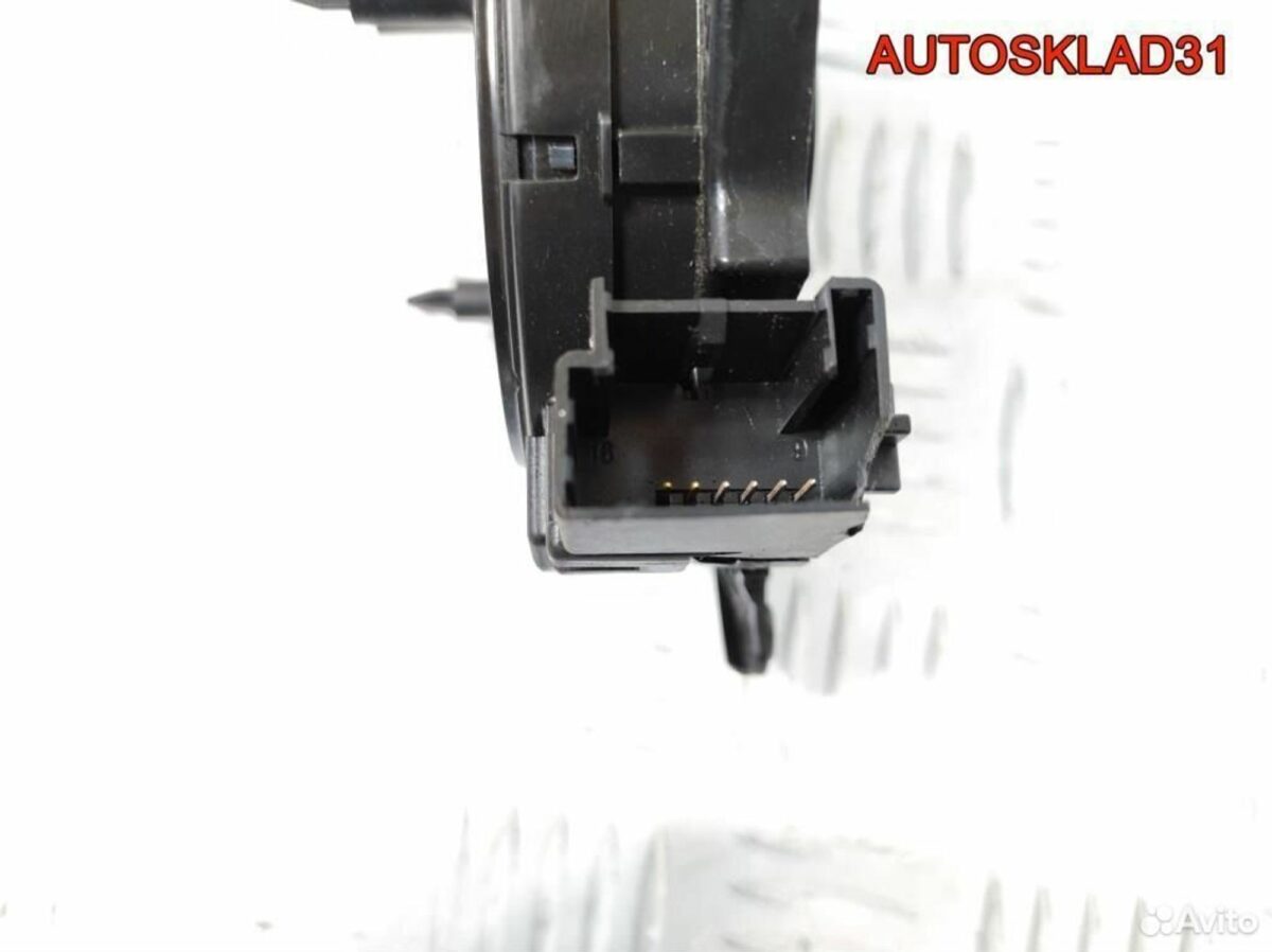 Шлейф подрулевой Skoda Fabia 3 6C0959653 - АвтоСклад31.рф - авторазборка контрактные б/у запчасти в г. Белгород
