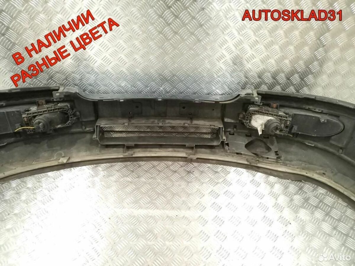 Бампер передний Opel Omega B 90487243 Дорест - АвтоСклад31.рф - авторазборка контрактные б/у запчасти в г. Белгород