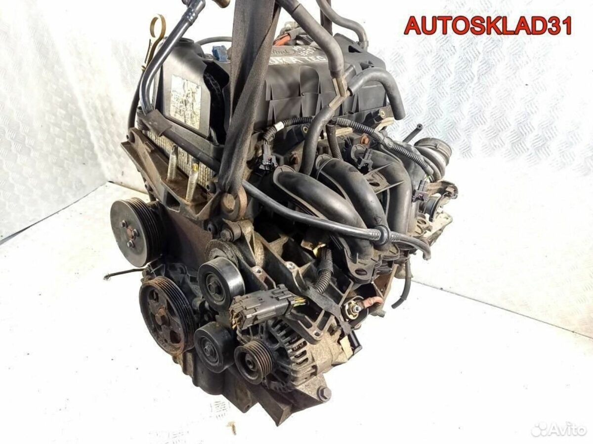 Двигатель A9B Ford KA 1.3 бензин - АвтоСклад31.рф - авторазборка контрактные б/у запчасти в г. Белгород