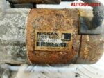 Стартер Nissan Primera P12E 2.0 QR20 233008H500 - АвтоСклад31.рф - авторазборка контрактные б/у запчасти в г. Белгород