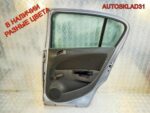 Дверь задняя правая Opel Corsa D 93189341 Хетчбэк - АвтоСклад31.рф - авторазборка контрактные б/у запчасти в г. Белгород
