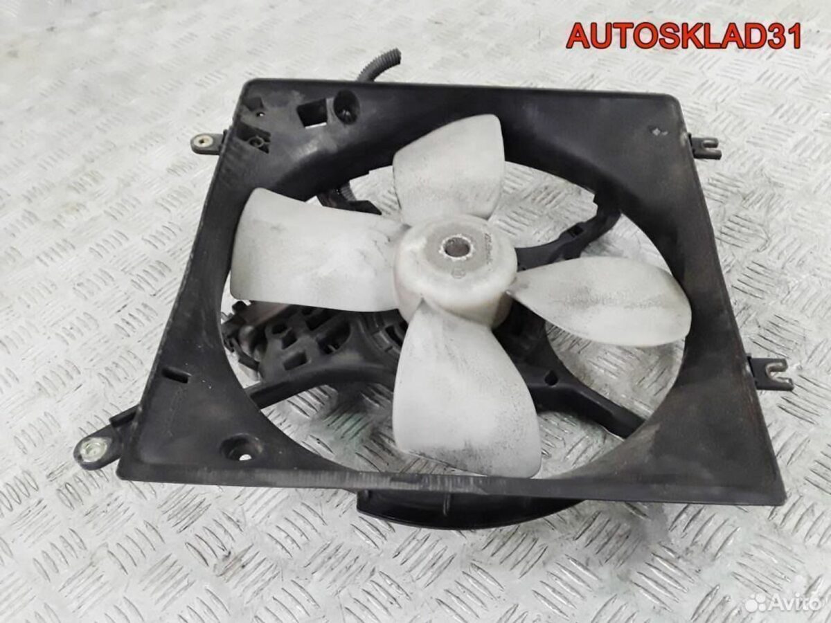 Вентилятор радиатора Mitsubishi Galant EA MR212486 - АвтоСклад31.рф - авторазборка контрактные б/у запчасти в г. Белгород