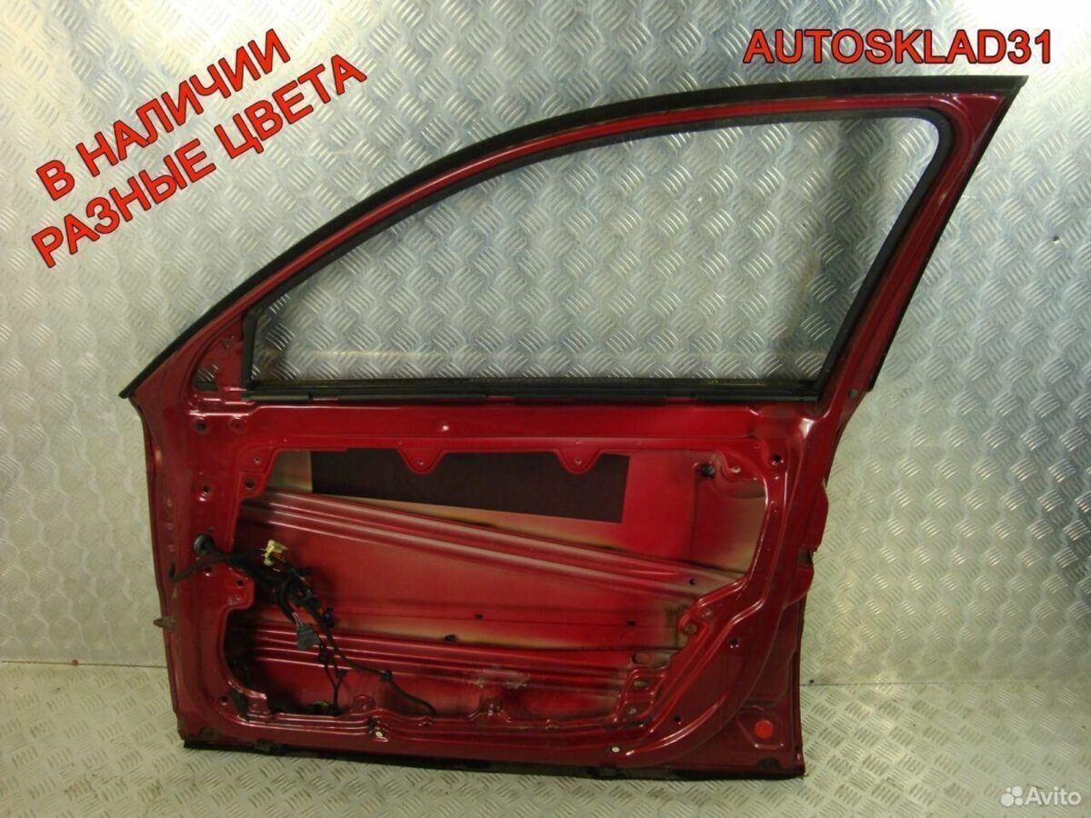 Дверь передняя правая VW Passat В5+ 3B4831052BE - АвтоСклад31.рф - авторазборка контрактные б/у запчасти в г. Белгород