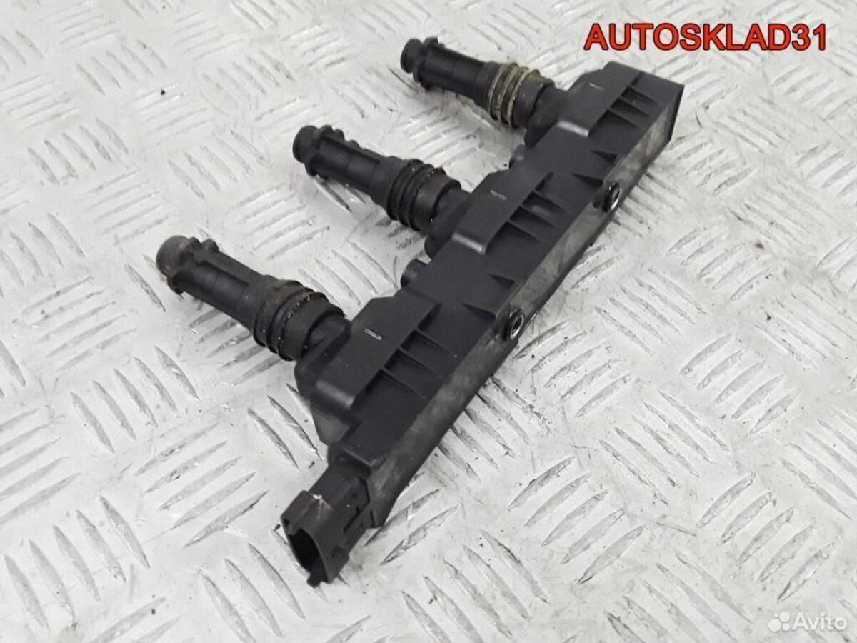Катушка зажигания Opel Corsa C z10xep 0221503471 - АвтоСклад31.рф - авторазборка контрактные б/у запчасти в г. Белгород