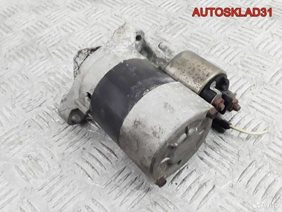 Стартер Renault Sandero 2 1.2 D4F 867838 Бензин - АвтоСклад31.рф - авторазборка контрактные б/у запчасти в г. Белгород