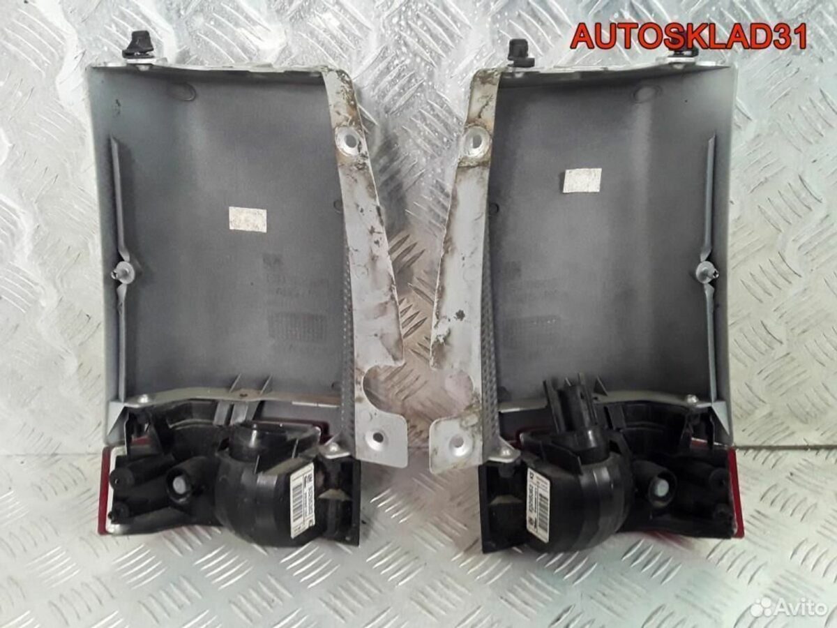 Фонарь задний противотуманный Opel Meriva 93295362 - АвтоСклад31.рф - авторазборка контрактные б/у запчасти в г. Белгород