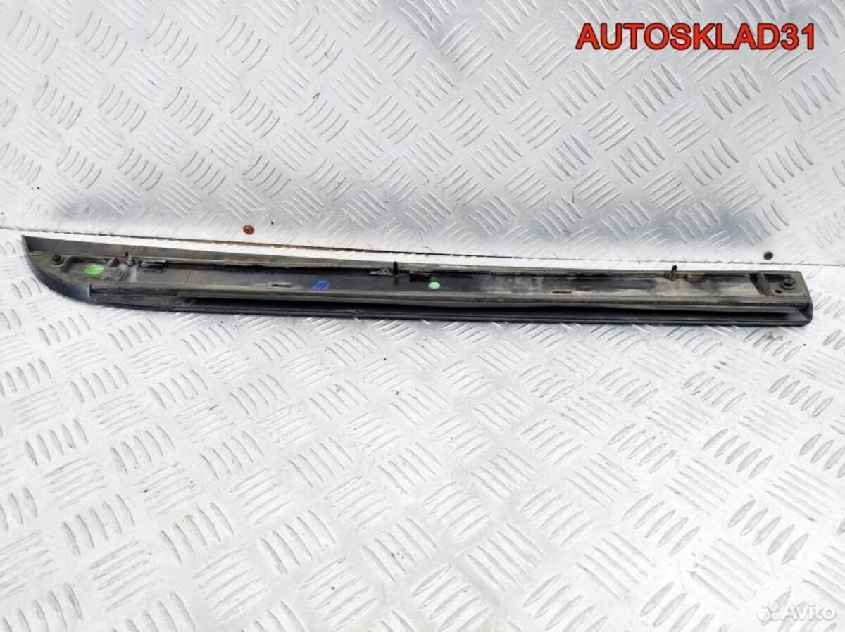 Молдинг задней левой двери Audi A6 C6 4F0853969E - АвтоСклад31.рф - авторазборка контрактные б/у запчасти в г. Белгород