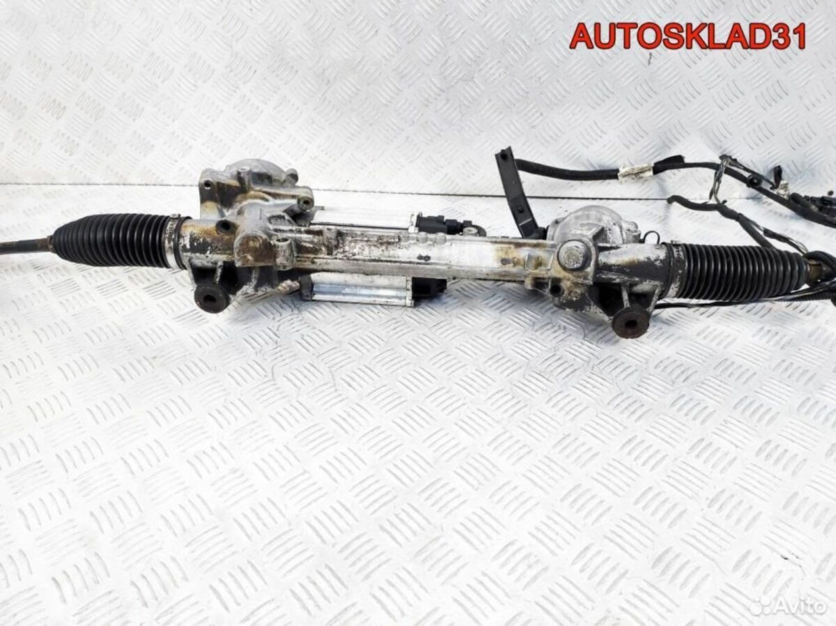 Рейка рулевая Opel Astra J 13363853 - АвтоСклад31.рф - авторазборка контрактные б/у запчасти в г. Белгород