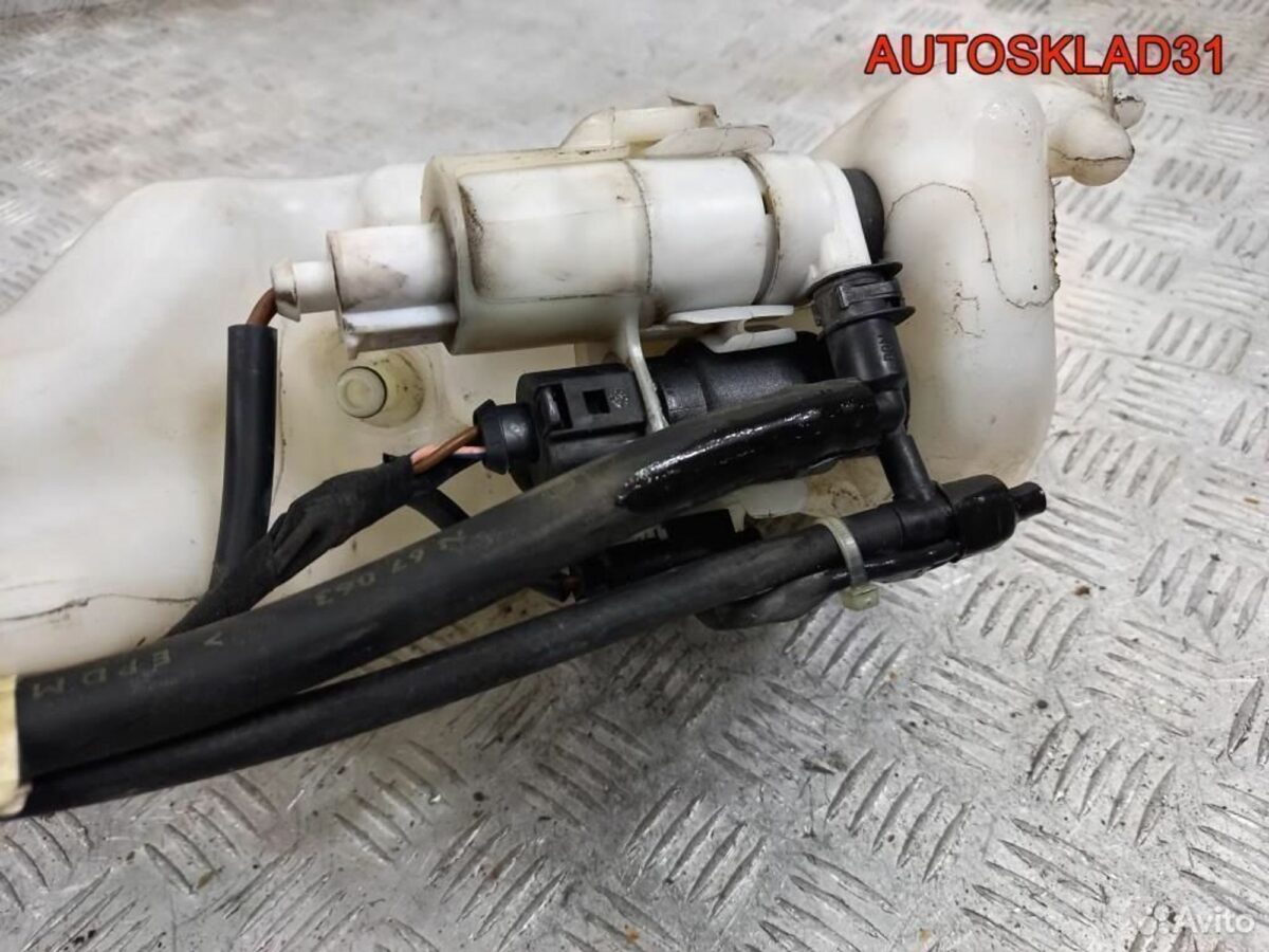 Бачок омывателя лобового стекла Mercedes Benz W211 - АвтоСклад31.рф - авторазборка контрактные б/у запчасти в г. Белгород