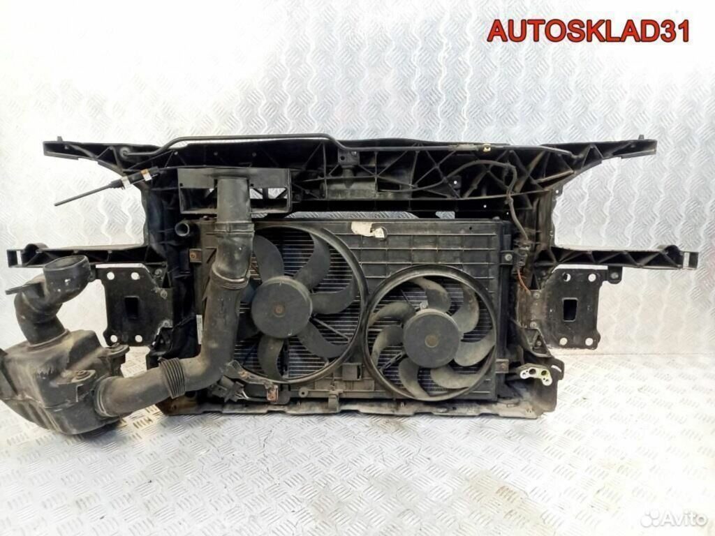 Вентилятор охлаждения Seat Altea 1K0121207T - АвтоСклад31.рф - авторазборка контрактные б/у запчасти в г. Белгород Вентилятор охлаждения Seat Altea 1K0121207T - АвтоСклад31.рф - авторазборка контрактные б/у запчасти в г. Белгород