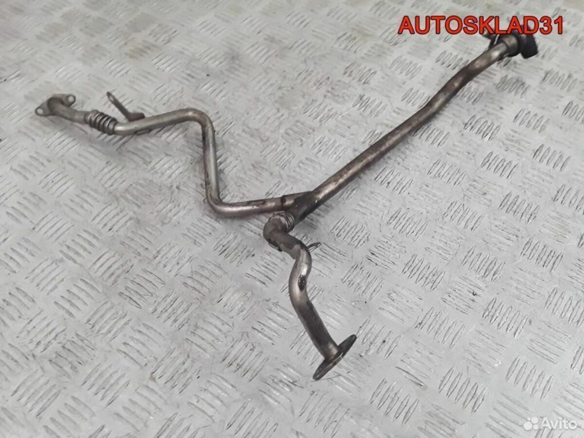 Трубка картерных газов Audi A6 C5 078131831B - АвтоСклад31.рф - авторазборка контрактные б/у запчасти в г. Белгород