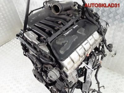 Двигатель AYL Volkswagen Sharan 2,8 VR6 Бензин - АвтоСклад31.рф - авторазборка контрактные б/у запчасти в г. Белгород