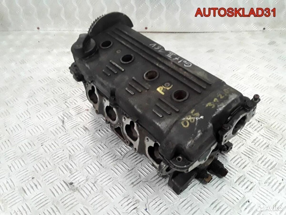 Головка блока Volkswagen Golf 2 027103373E - АвтоСклад31.рф - авторазборка контрактные б/у запчасти в г. Белгород