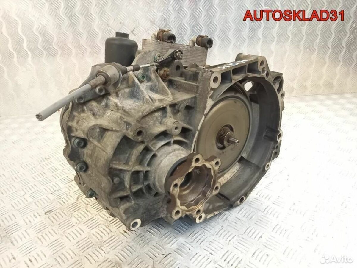 АКПП HQM VW Passat B6 2.0 TDI DSG 6 02E300043KX - АвтоСклад31.рф - авторазборка контрактные б/у запчасти в г. Белгород