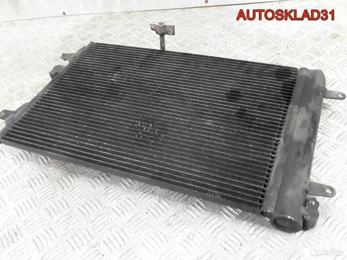 Радиатор кондиционера Volkswagen Sharan 7M3820411 - АвтоСклад31.рф - авторазборка контрактные б/у запчасти в г. Белгород