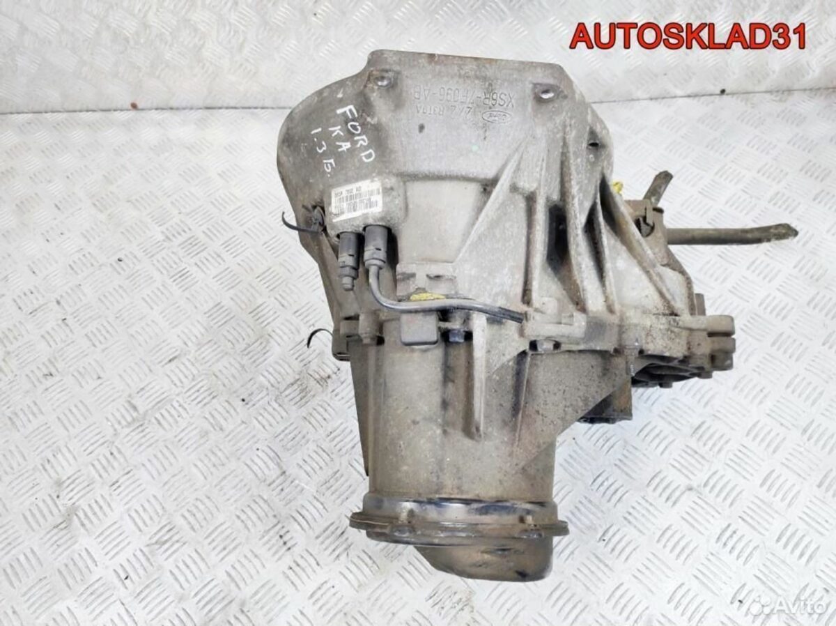 МКПП 3s5r7002ad Ford Ka 1.3 Бензин - АвтоСклад31.рф - авторазборка контрактные б/у запчасти в г. Белгород
