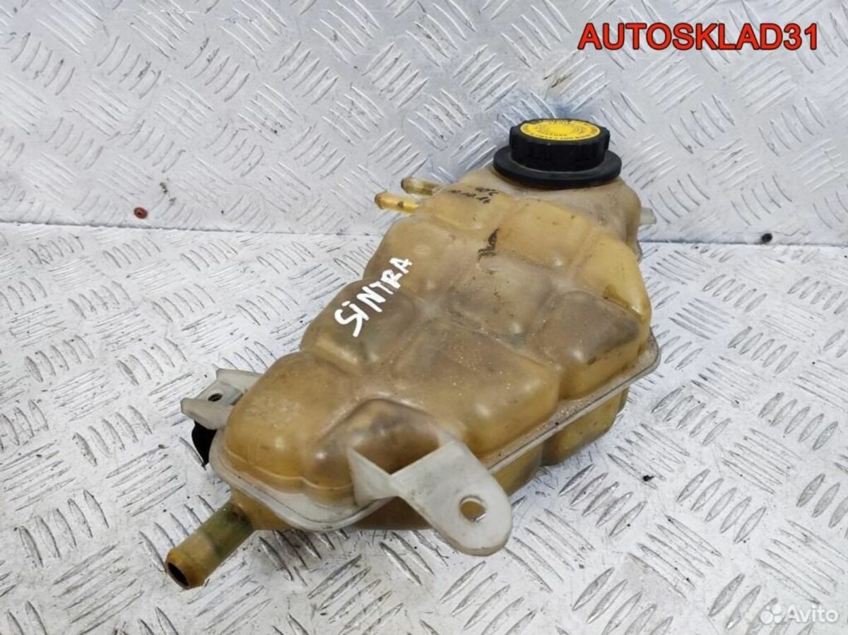 Бачок расширительный Opel Sintra 2,2 X22XE 1040646 - АвтоСклад31.рф - авторазборка контрактные б/у запчасти в г. Белгород