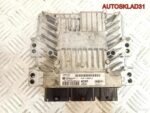 Блок эбу Ford Galaxy 1.8 qywa 6g9112a650lf - АвтоСклад31.рф - авторазборка контрактные б/у запчасти в г. Белгород