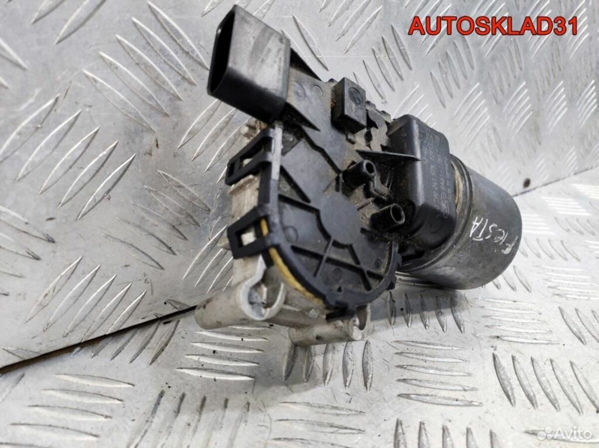 Моторчик стеклоочистителя Ford Fiesta 8A6117B571BB - АвтоСклад31.рф - авторазборка контрактные б/у запчасти в г. Белгород