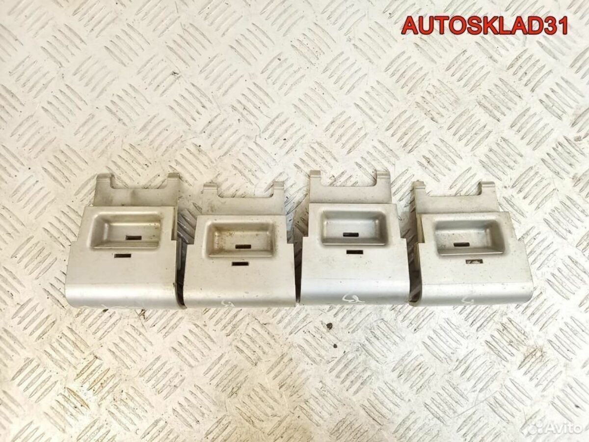 Заглушки порога комплект Opel Vectra B 90586941 - АвтоСклад31.рф - авторазборка контрактные б/у запчасти в г. Белгород