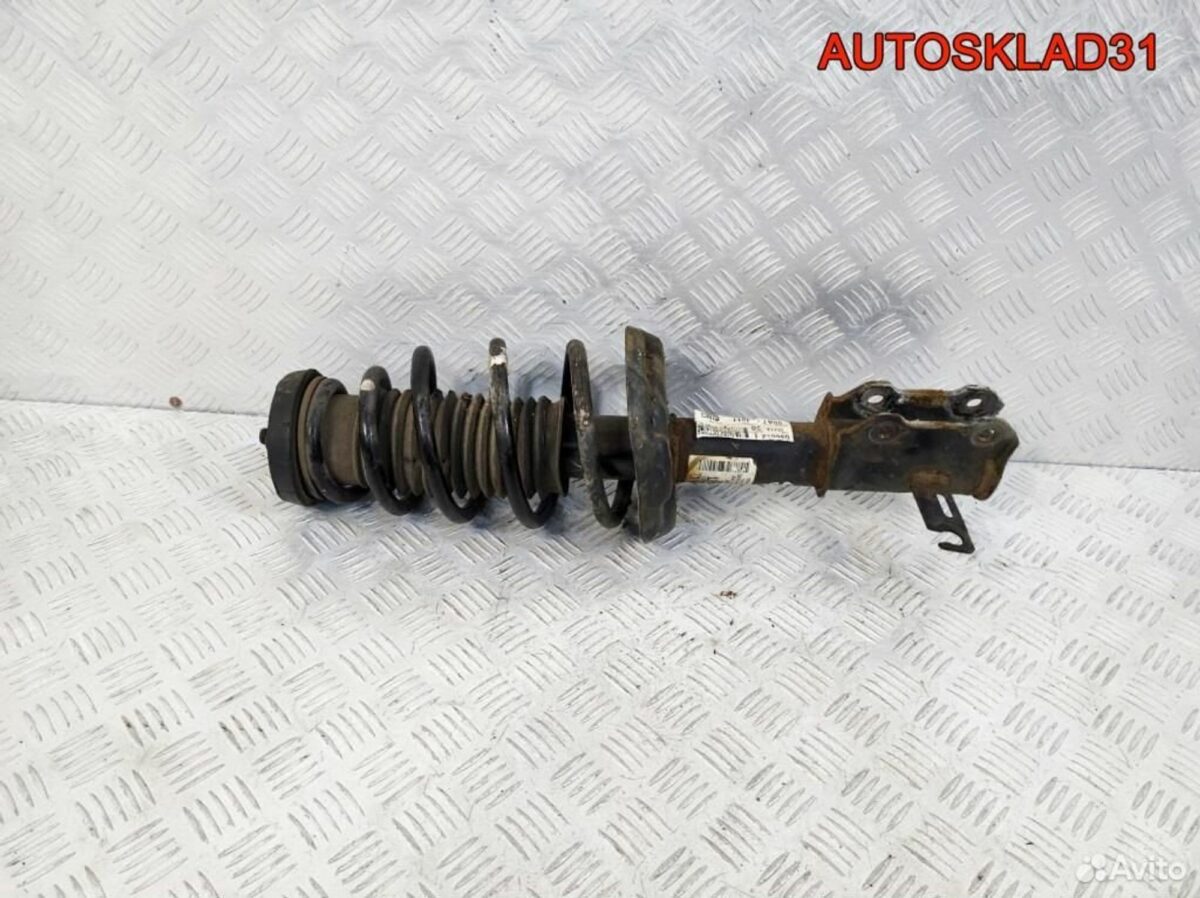 Амортизатор передний левый Opel Astra J 13354011 - АвтоСклад31.рф - авторазборка контрактные б/у запчасти в г. Белгород