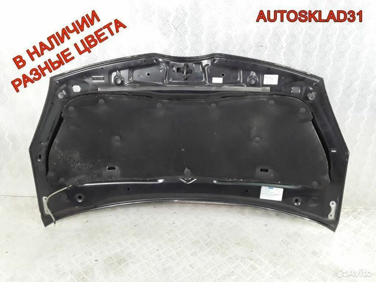 Капот Toyota Corolla Verso 533010F010 - АвтоСклад31.рф - авторазборка контрактные б/у запчасти в г. Белгород