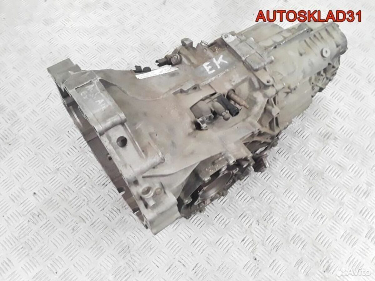 МКПП HEN Audi A4 B6 2,5TDI BDG 0A2300040F 6 ступка - АвтоСклад31.рф - авторазборка контрактные б/у запчасти в г. Белгород