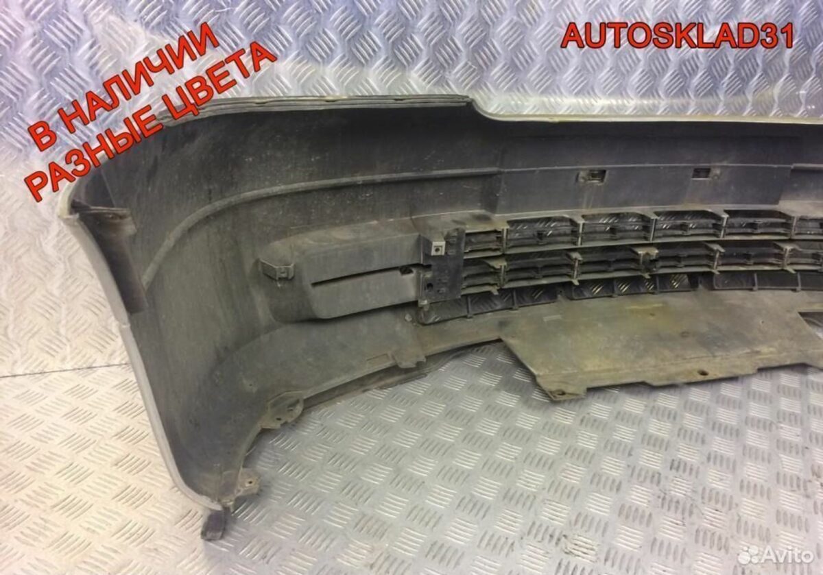 Бампер передний бу на Опель Астра Г 1400196 - АвтоСклад31.рф - авторазборка контрактные б/у запчасти в г. Белгород