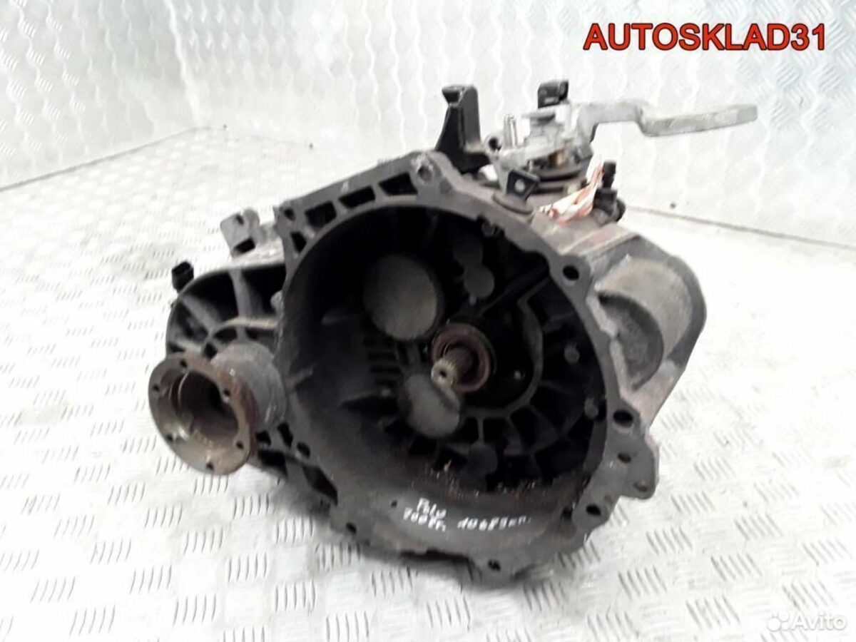 МКПП FML Volkswagen Polo1.4 AUB Бензин - АвтоСклад31.рф - авторазборка контрактные б/у запчасти в г. Белгород