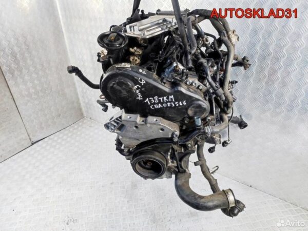 Двигатель AVB Volkswagen Passat B5+ 1.9 Дизель - АвтоСклад31.рф - авторазборка контрактные б/у запчасти в г. Белгород