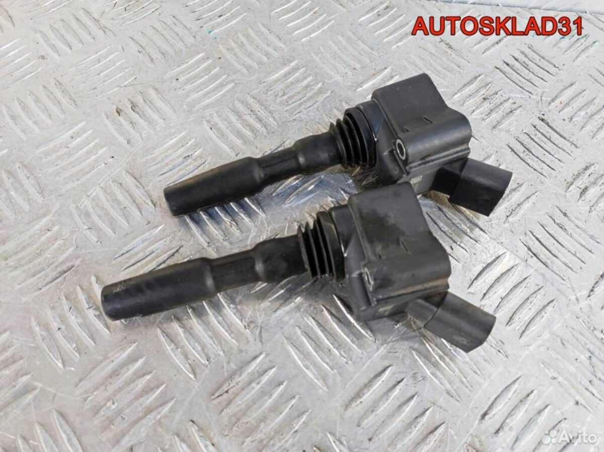 Катушка зажигания Volkswagen Golf 7 CJZ 04E905110K - АвтоСклад31.рф - авторазборка контрактные б/у запчасти в г. Белгород