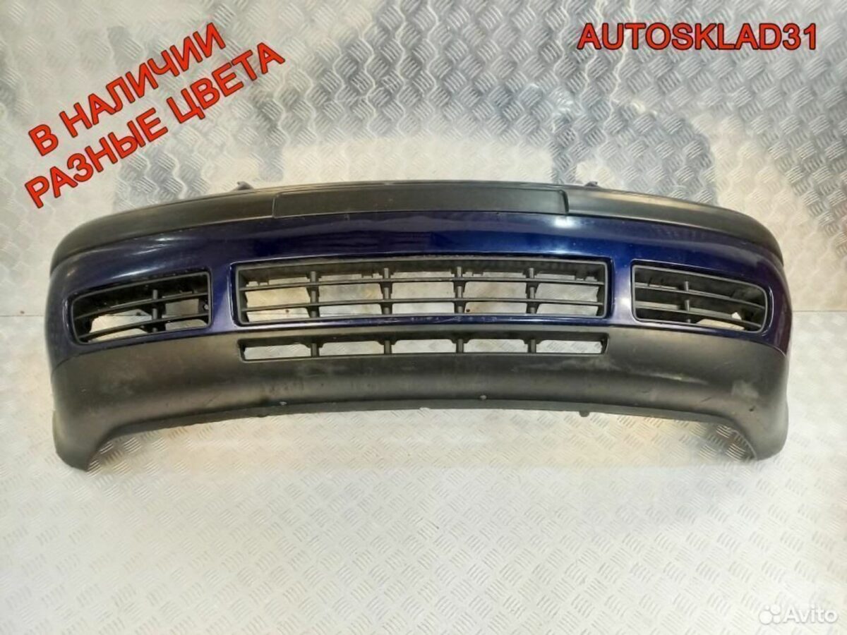 Бампер передний Volkswagen Golf 4 1J0807221A - АвтоСклад31.рф - авторазборка контрактные б/у запчасти в г. Белгород