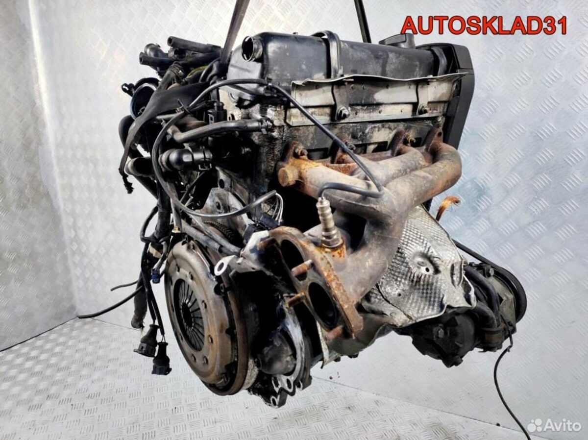 Двигатель ARM Volkswagen Passat B5 1.6 Бензин - АвтоСклад31.рф - авторазборка контрактные б/у запчасти в г. Белгород