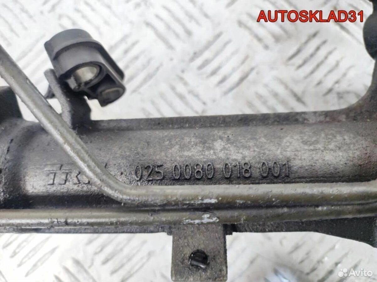 Рейка рулевая Opel Astra G 0250080018001 - АвтоСклад31.рф - авторазборка контрактные б/у запчасти в г. Белгород