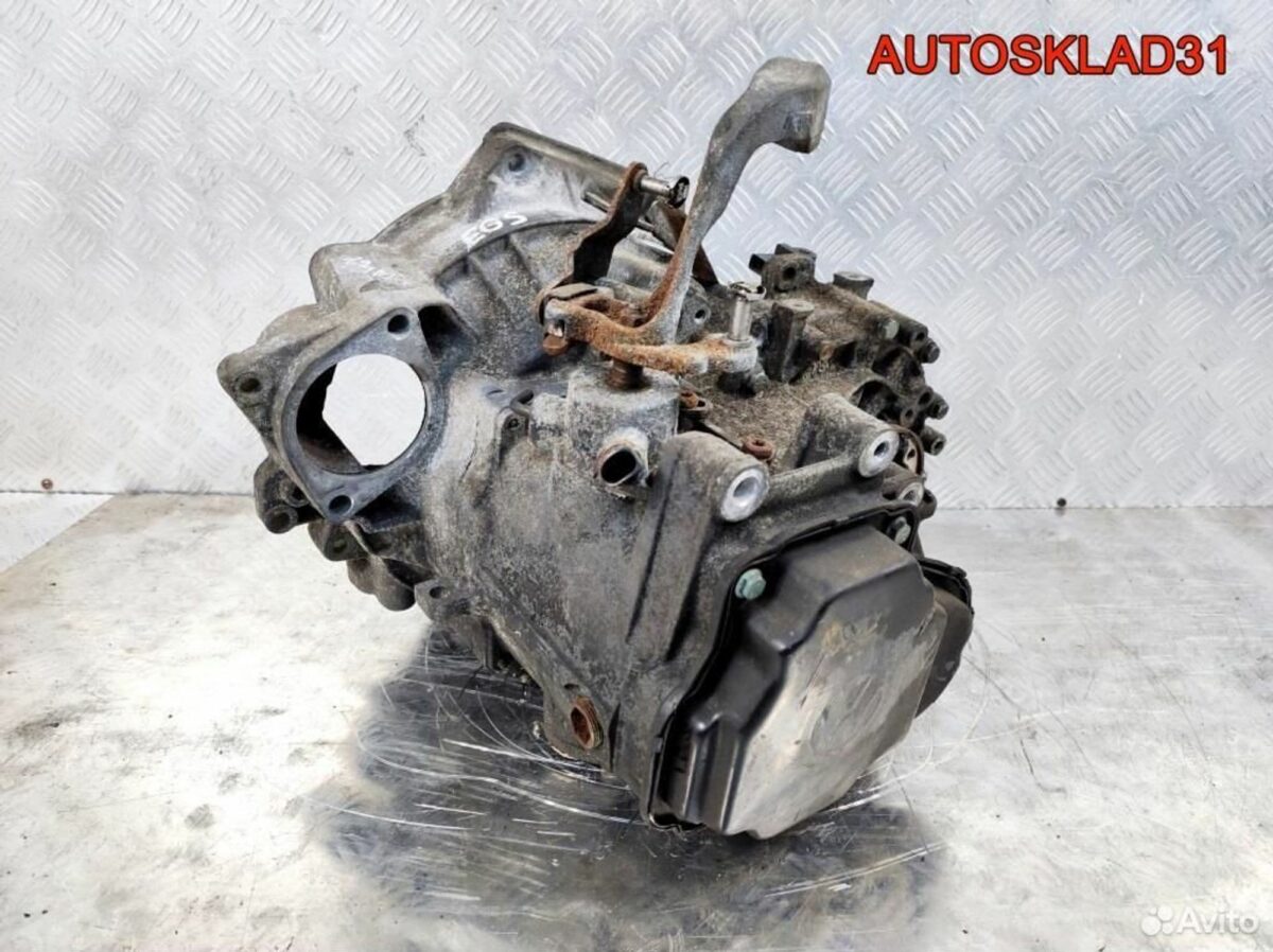 МКПП EGS Volkswagen Golf 4 02J300047NX 1,9 Дизель - АвтоСклад31.рф - авторазборка контрактные б/у запчасти в г. Белгород
