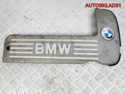 Накладка декоративная на двигатель BMW E39 M57D25 - АвтоСклад31.рф - авторазборка контрактные б/у запчасти в г. Белгород