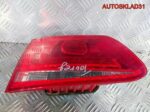 Фонарь задний левый VW Touareg 7P6945093A - АвтоСклад31.рф - авторазборка контрактные б/у запчасти в г. Белгород