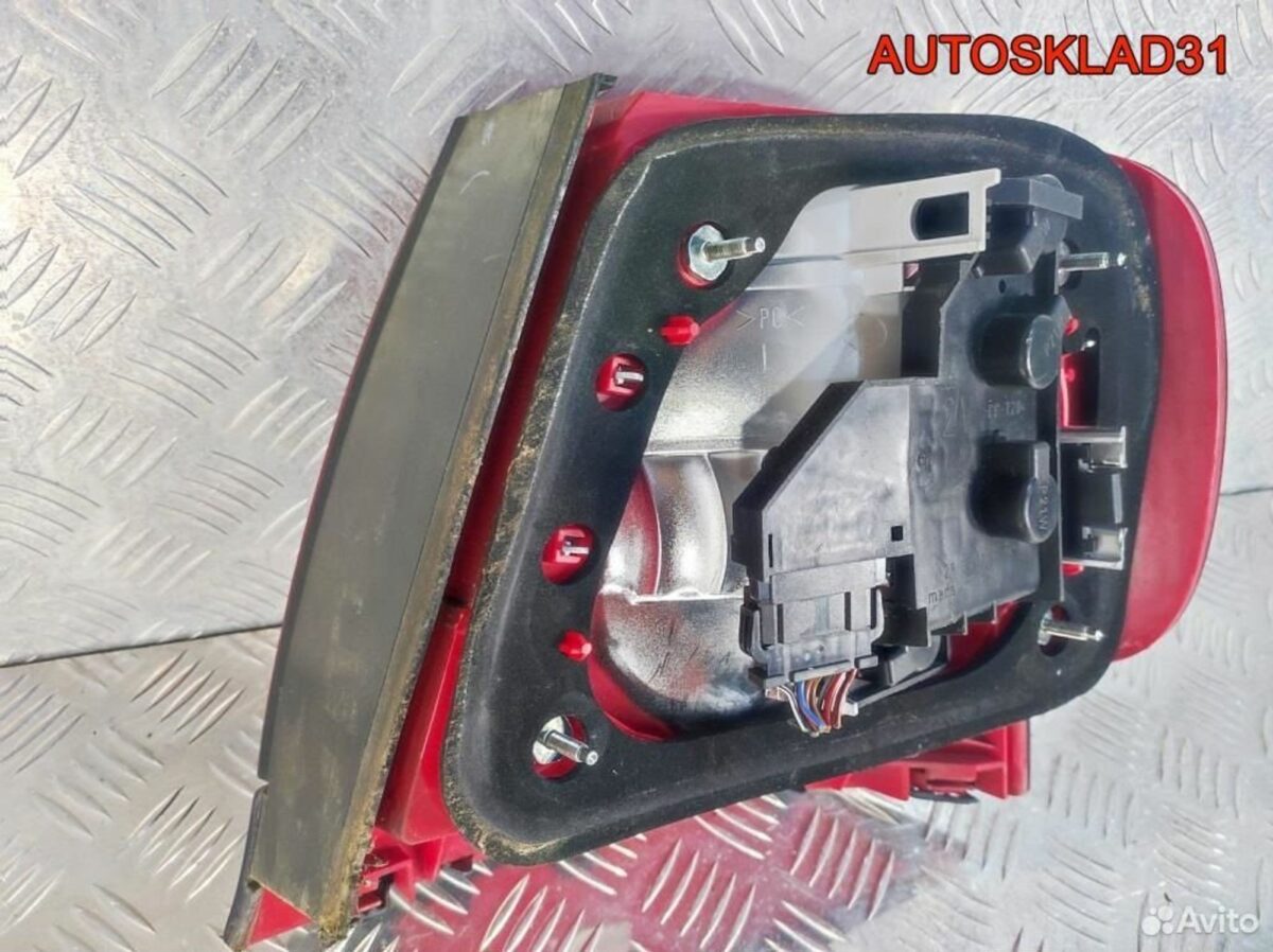 Фонарь задний левый Audi A4 B5 8D0945095H Рест - АвтоСклад31.рф - авторазборка контрактные б/у запчасти в г. Белгород