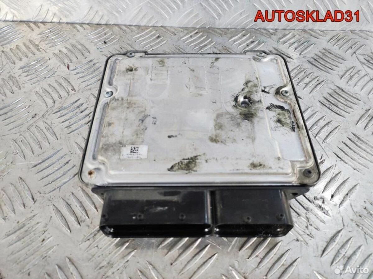 Блок эбу Volkswagen Passat B6 1.6 BLF 03C906056CM - АвтоСклад31.рф - авторазборка контрактные б/у запчасти в г. Белгород