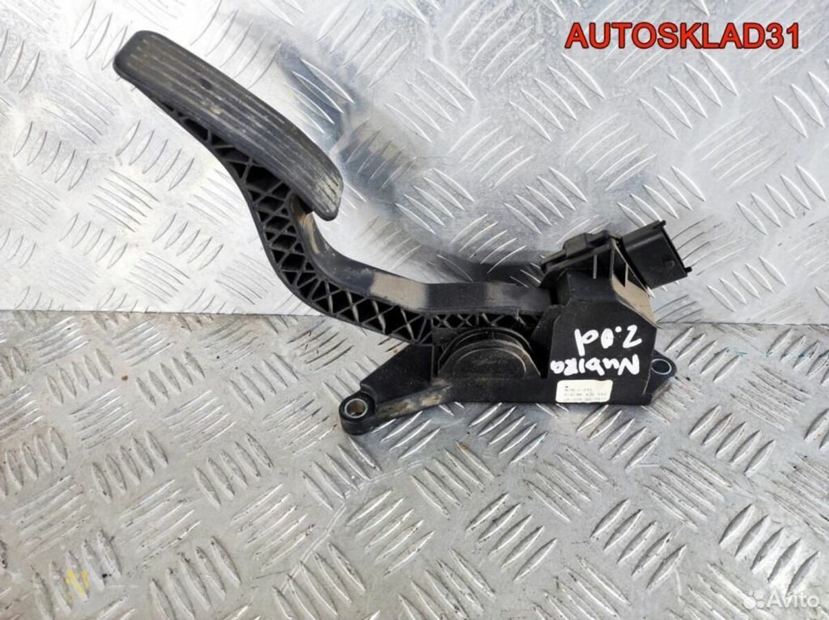 Педаль газа Chevrolet Lacetti 2,0 96436052 Дизель - АвтоСклад31.рф - авторазборка контрактные б/у запчасти в г. Белгород