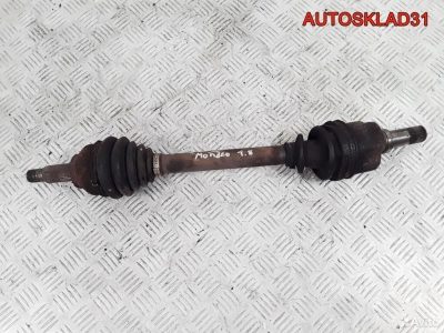 Полуось передняя левая Ford Mondeo 3 1,8 МКПП Бенз - АвтоСклад31.рф - авторазборка контрактные б/у запчасти в г. Белгород