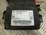Блок управления ручника VW Passat B6 3C8907801A - АвтоСклад31.рф - авторазборка контрактные б/у запчасти в г. Белгород