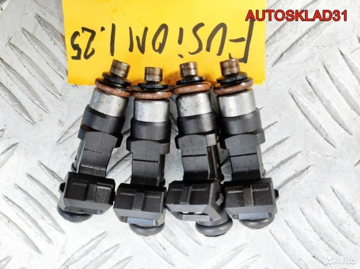 Форсунка инжекторная Ford Fiesta 0280158207 - АвтоСклад31.рф - авторазборка контрактные б/у запчасти в г. Белгород