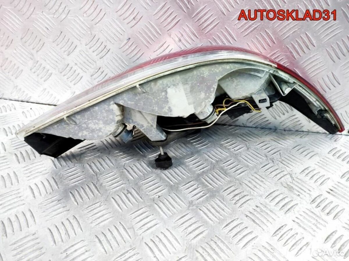 Фонарь задний правый Opel Astra H 13273302 Cabrio - АвтоСклад31.рф - авторазборка контрактные б/у запчасти в г. Белгород