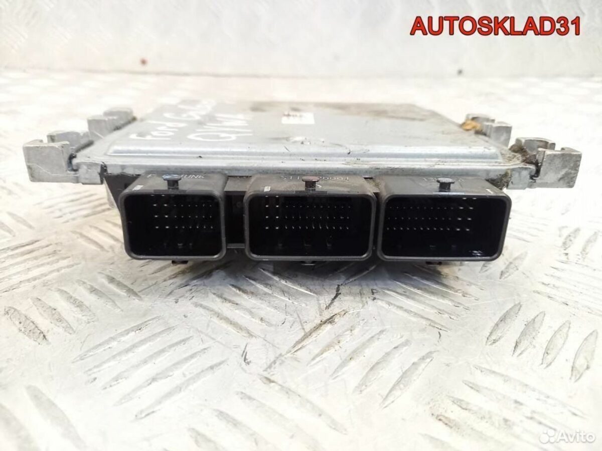 Блок эбу Ford Galaxy 1.8 qywa 6g9112a650lf - АвтоСклад31.рф - авторазборка контрактные б/у запчасти в г. Белгород