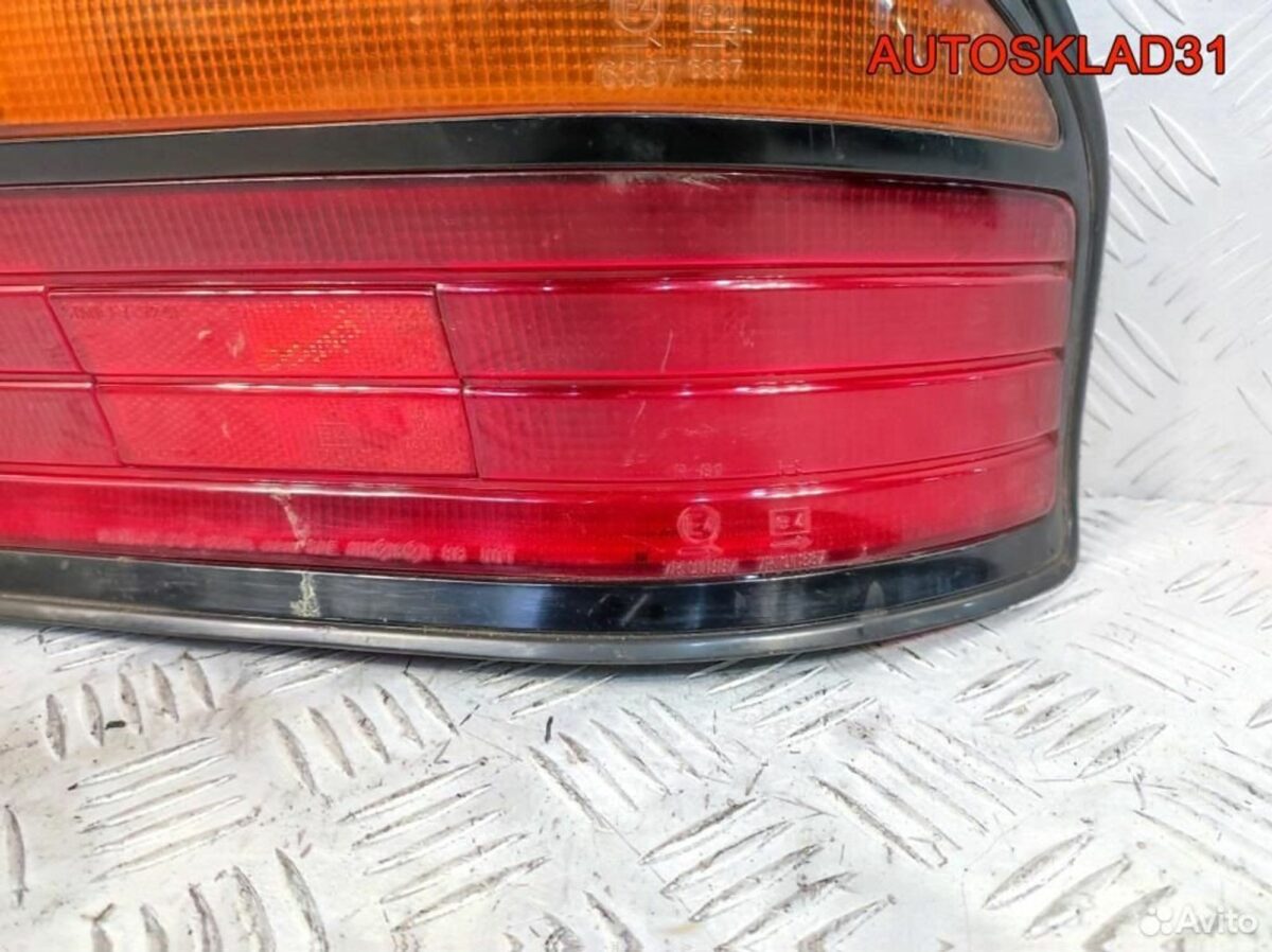 Фонарь задний правый Mitsubishi Galant E3 0438529R - АвтоСклад31.рф - авторазборка контрактные б/у запчасти в г. Белгород