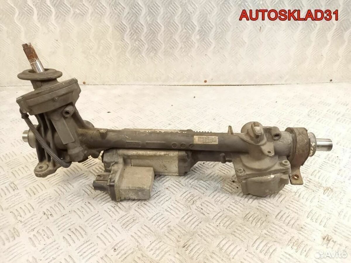 Рейка рулевая правый руль VW Passat B6 3C2423051F - АвтоСклад31.рф - авторазборка контрактные б/у запчасти в г. Белгород