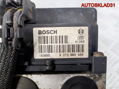 Блок ABS Mitsubishi Carisma DA MR475695 - АвтоСклад31.рф - авторазборка контрактные б/у запчасти в г. Белгород