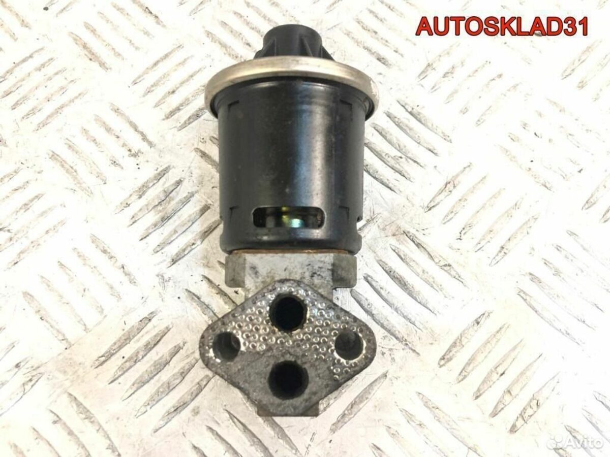 Клапан EGR Daewoo Matiz 1.0 B10S1 96612359 - АвтоСклад31.рф - авторазборка контрактные б/у запчасти в г. Белгород
